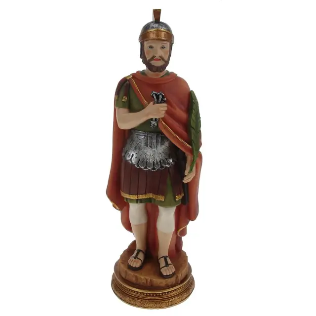 Statue 22 cm - St Donat