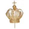Couronne Diam 10 Cm 25 X 18 Cm