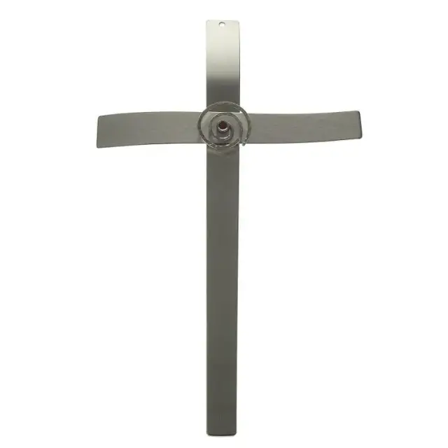 Croix Murale 25.5 X 16 Cm