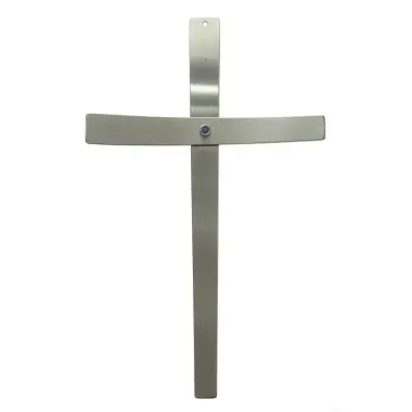 Croix Murale 25.5 X 16 Cm