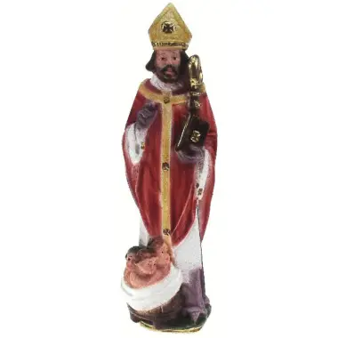 Statue 20 cm - St Nicolas