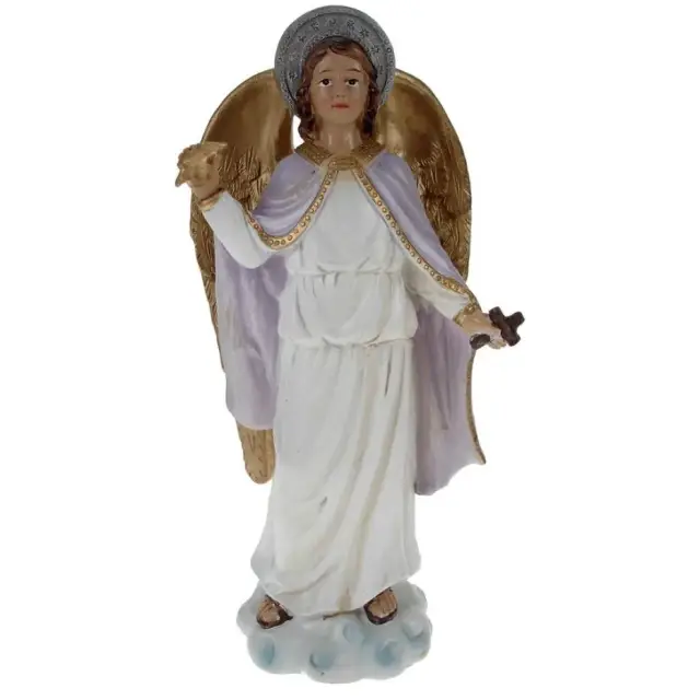 Beeld 20 cm - Aartsengel Zadkiel