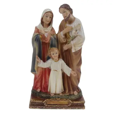 Beeld 15 cm - H Familie