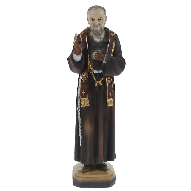 Statue 20 cm St. Padre Pio