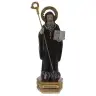 Statue 15 cm St. Benedict Medal
