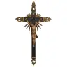 Croix Murale - 61 X 35 cm - Couleurs