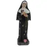 Beeld 20 cm - H Rita met bijen