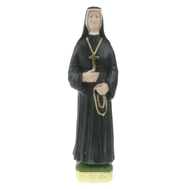 Statue 20 cm - Soeur Faustine