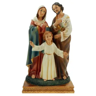 Beeld 21 cm - H Familie