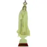 Beeld 18 cm - Fatima - Lichtgevend