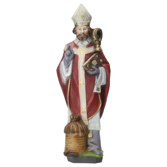 H Ambrosius - 30 cm - Franse steen