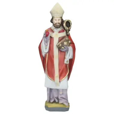 St Augustine 30 Cm style French stone