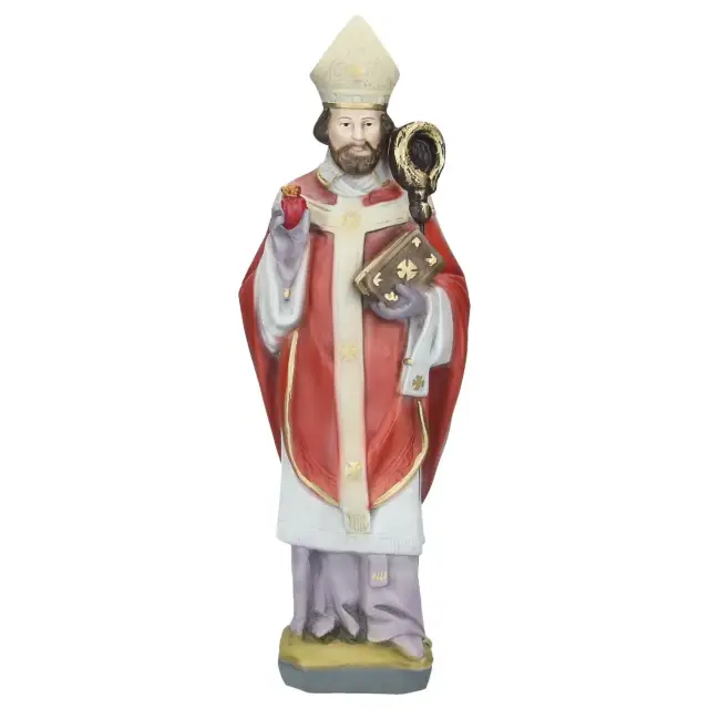 St Augustine 30 Cm style French stone