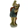 St Christopher 35 cm style French stone