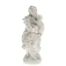 Statue 30 cm - Del'Cour - Blanc
