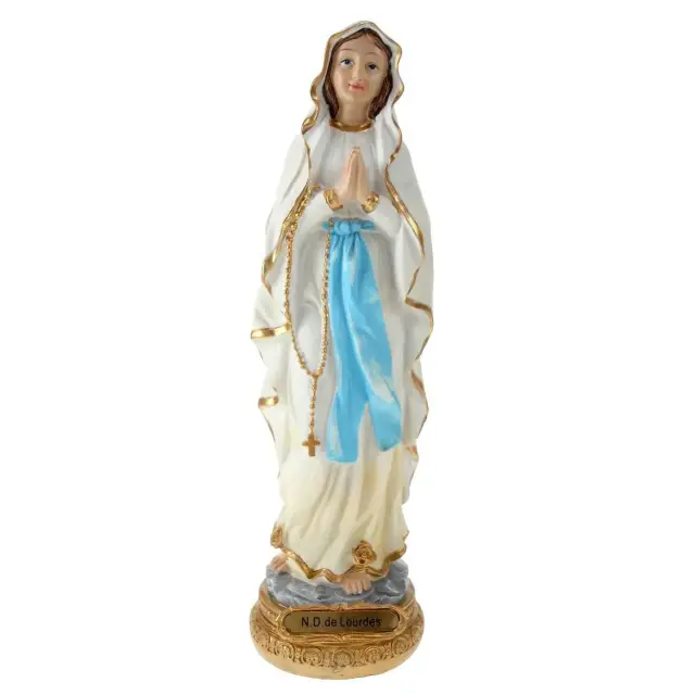 Beeld 23 cm - Lourdes