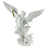 Beeld 40 cm - H Michael - Wit