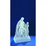 Christ + Enfants 57 Cm