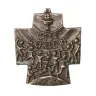 Cross Bronze Wall 10 Cm De Wereld In Ga