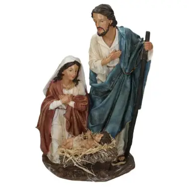 Heilige Familie (H45 cm)