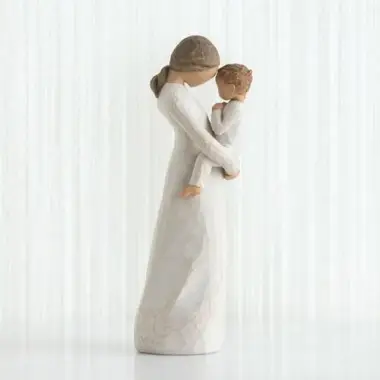 Statuette Willow Tree : Mere Et Enfant 21 Cm - Tenderness