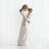 Statuette Willow Tree : Mere Et Enfant 21 Cm - Tenderness
