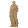 Houtsnijwerk H Paulus 11 Cm Natural