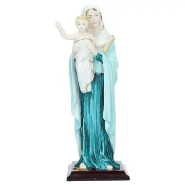 Statue 20 cm marmer dust