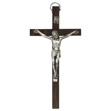 Wall Cross 11 cm Wood