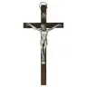 Wall Cross 11 cm Wood