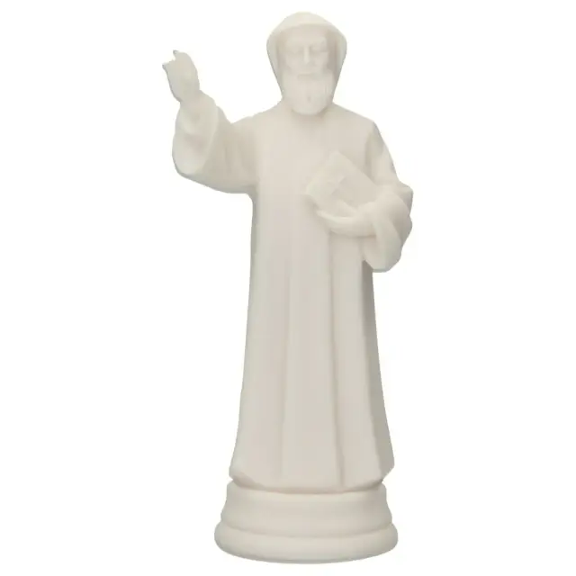 Beeld 21 cm - Alabaster - H Charbel