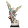 St Michael 31 cm marmer dust