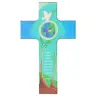 Children cross 15 X 9 cm Dove