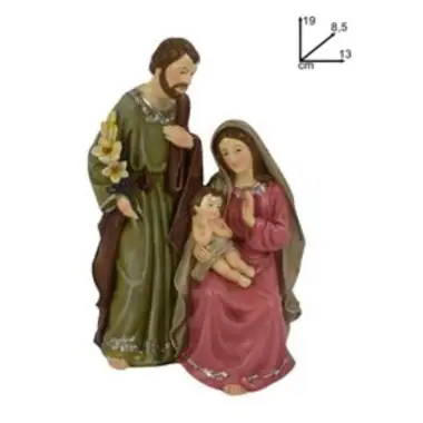 H. Familie - 19cm