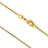 Chain Venetian 55cm PlatedOr