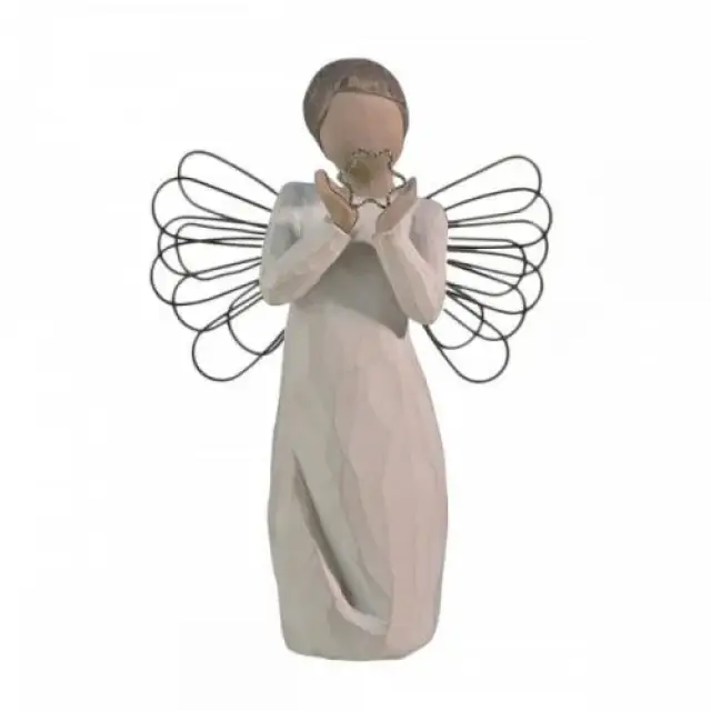 Willow Tree statues : Bright star