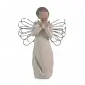 Willow Tree statues : Bright star