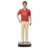 Beeld Carlo Acutis 30 cm in hars