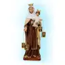 Beeld Onze Lieve Vrouw van de Karmel 30 cm in hars