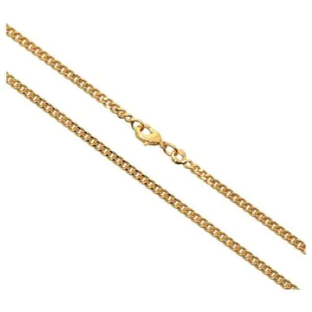 Ketting 60 cm + Karabijnhaak - Pl-Or