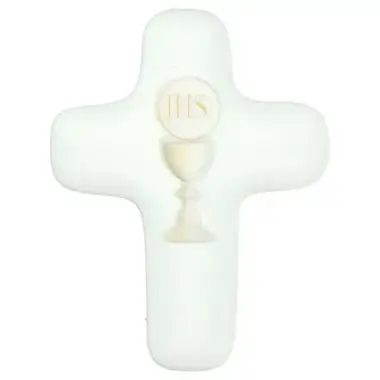 Cross 11 x 9cm - Communion