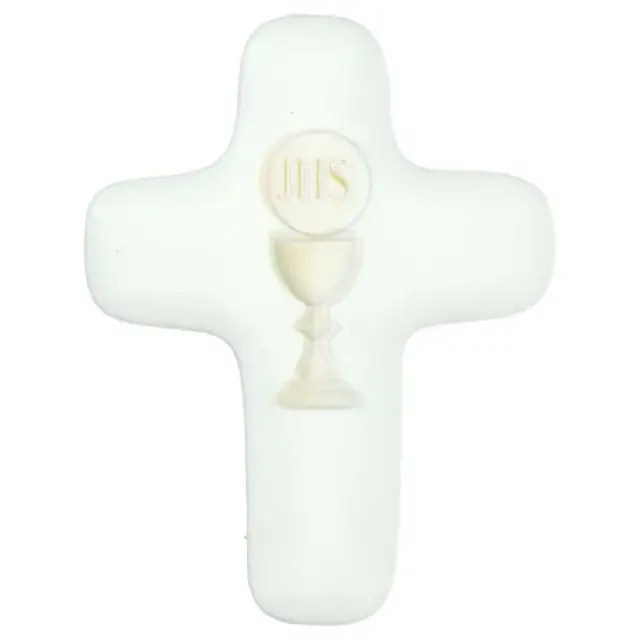 Croix 11 x 9 cm - Symbole de la communion