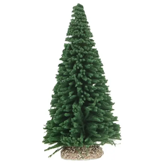 Provencaalse decor Dennenboom H 16 cm