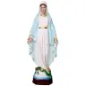 Statue Miraculeuse avec mains amovibles 60 cm en résine