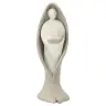 Maternité 14 cm - résine blanche