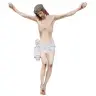 Statue du Christ 160 cm en fibre de verre
