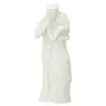 Koppel 20 cm - witte hars