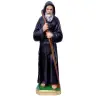 Statue Saint François de Paul 22 cm en résine