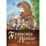 Manga François d'Assise - Le rebelle de Dieu