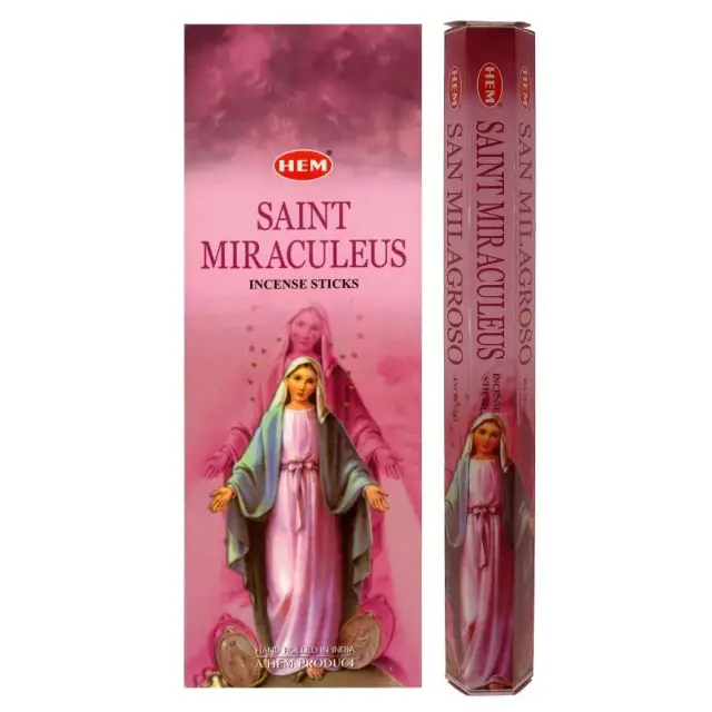 incense sticks Miraculous
